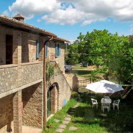 Apartment Fattoria Petraglia - Padronale By Interhome Monteriggioni Extérieur photo