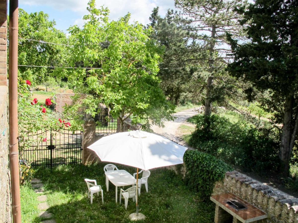 Apartment Fattoria Petraglia - Padronale By Interhome Monteriggioni Extérieur photo