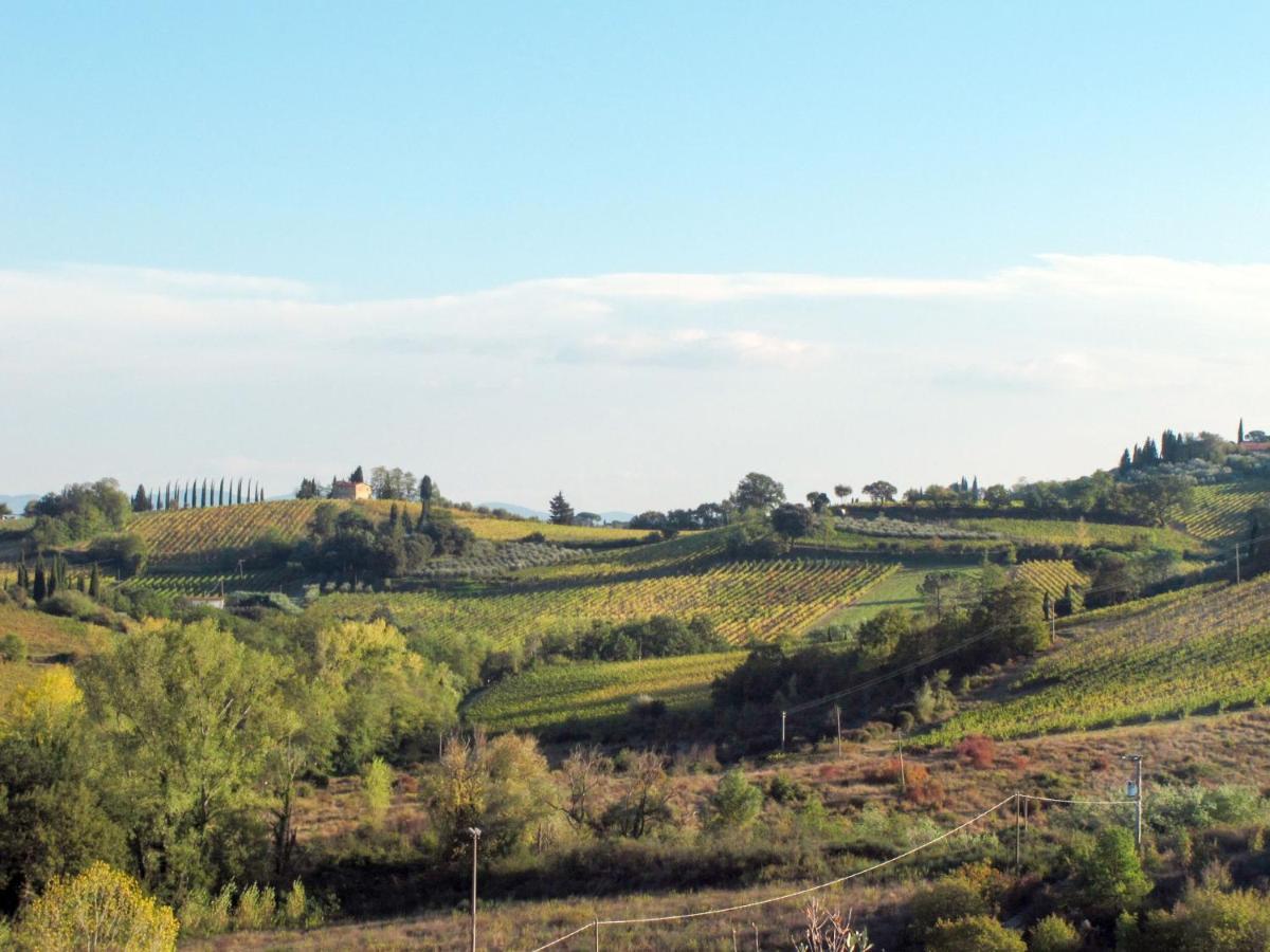 Apartment Fattoria Petraglia - Padronale By Interhome Monteriggioni Extérieur photo