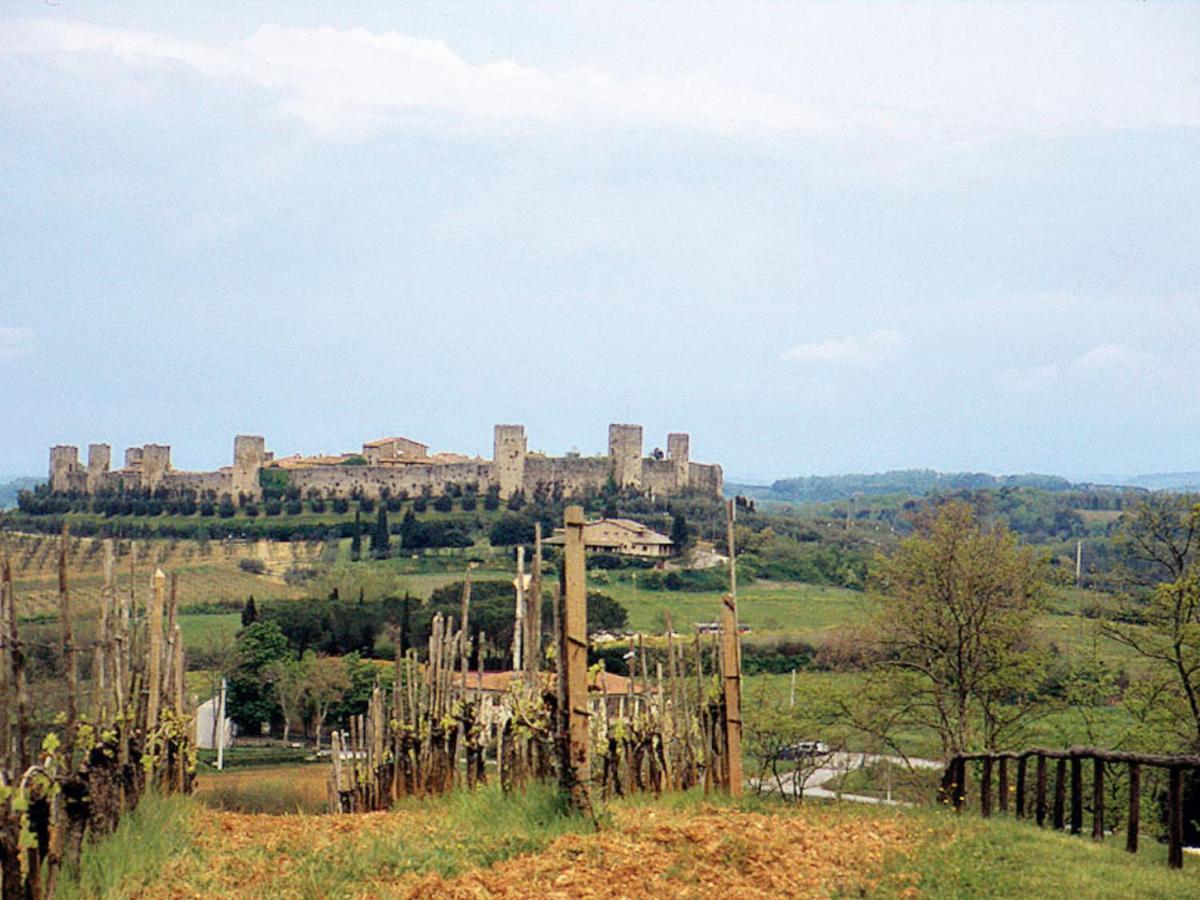Apartment Fattoria Petraglia - Padronale By Interhome Monteriggioni Extérieur photo