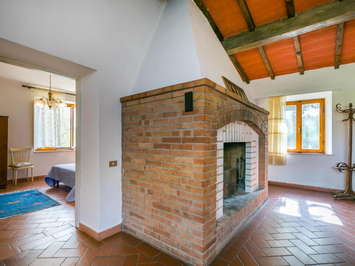 Apartment Fattoria Petraglia - Padronale By Interhome Monteriggioni Extérieur photo