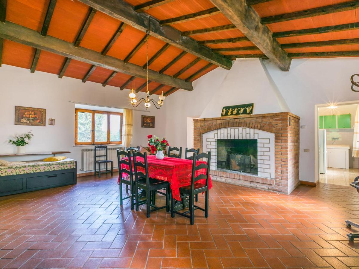 Apartment Fattoria Petraglia - Padronale By Interhome Monteriggioni Extérieur photo