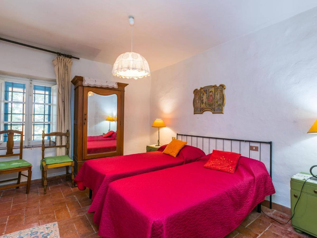 Apartment Fattoria Petraglia - Padronale By Interhome Monteriggioni Extérieur photo