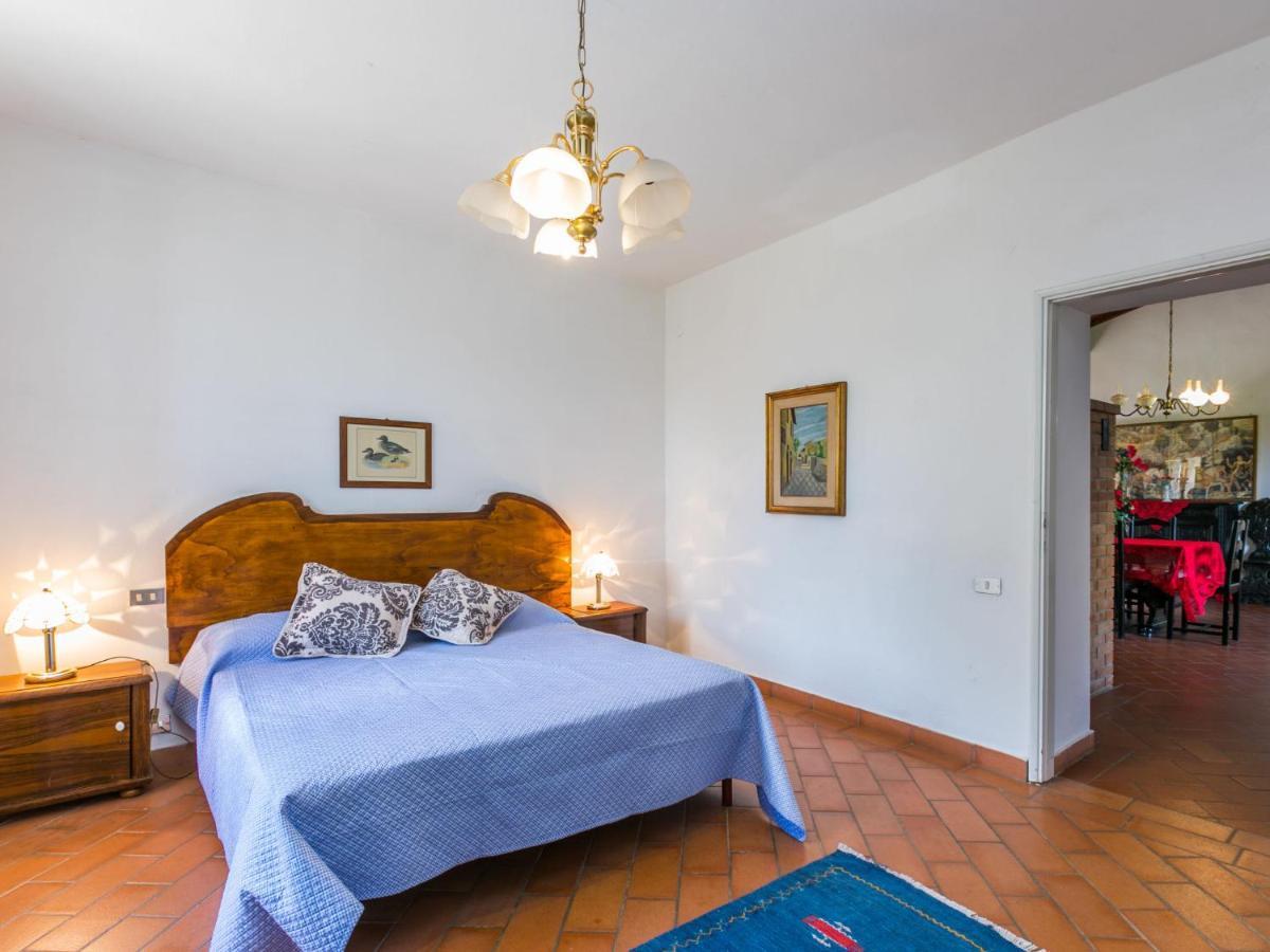 Apartment Fattoria Petraglia - Padronale By Interhome Monteriggioni Extérieur photo