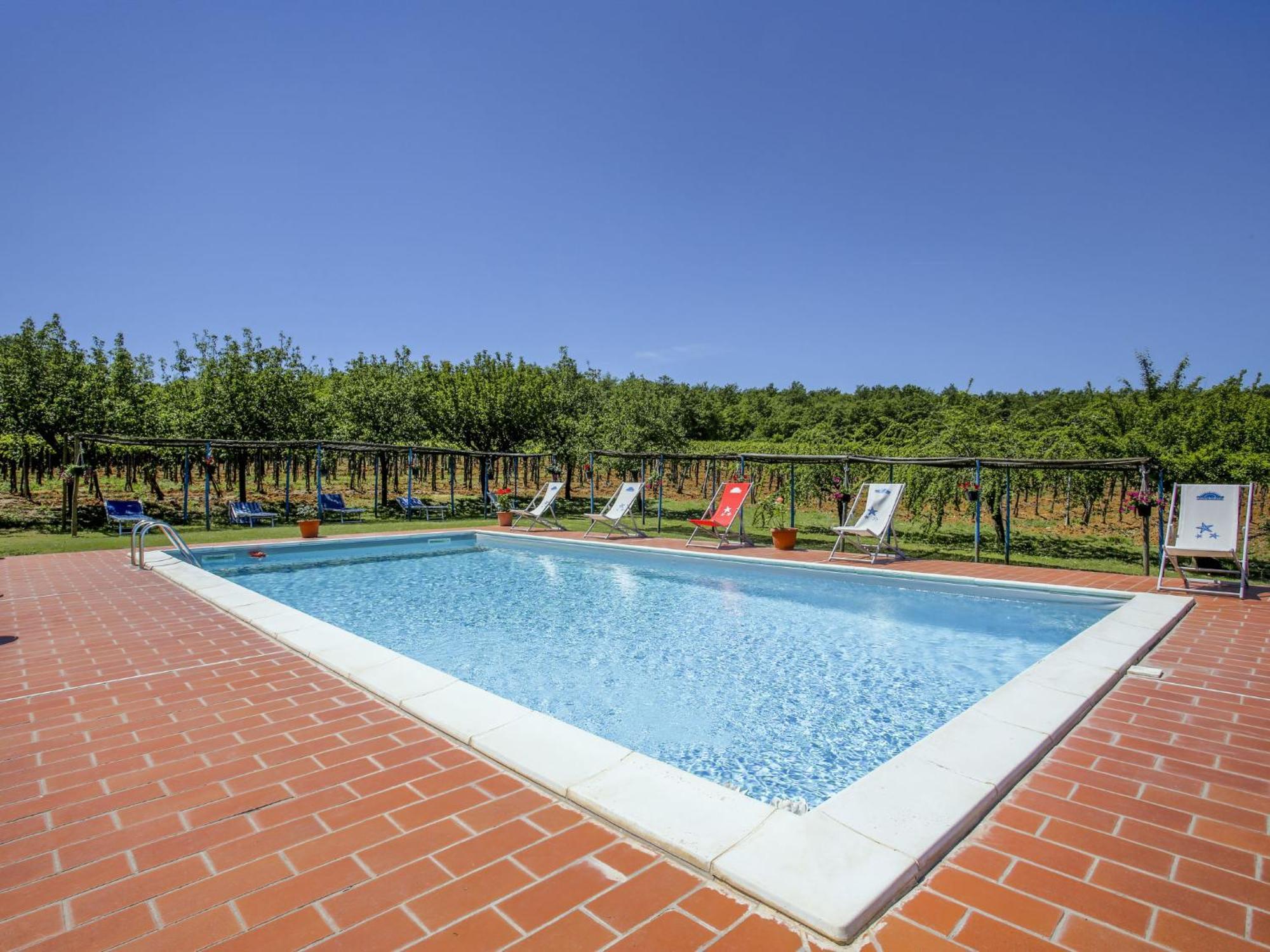 Apartment Fattoria Petraglia - Padronale By Interhome Monteriggioni Extérieur photo